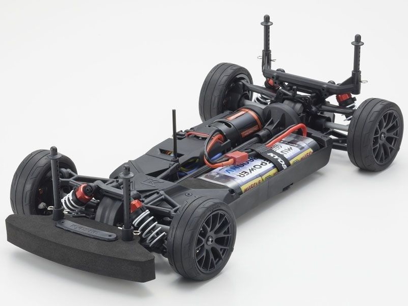 Kyosho dodge srt challenger 2025 2015 hellcat