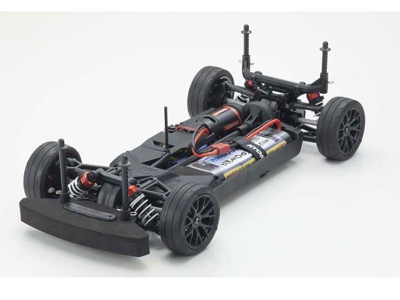 Kyosho Dodge SRT Challenger 2015 HellCat 1/10 4wd Fazer MK2 - FZ02 34415T1C