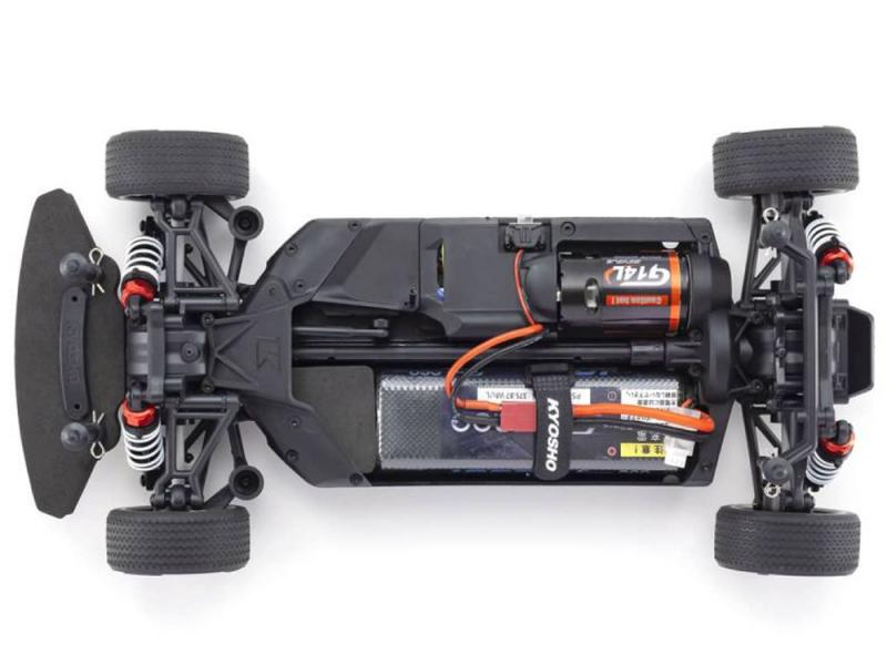 kyosho fazer mk2 el camino