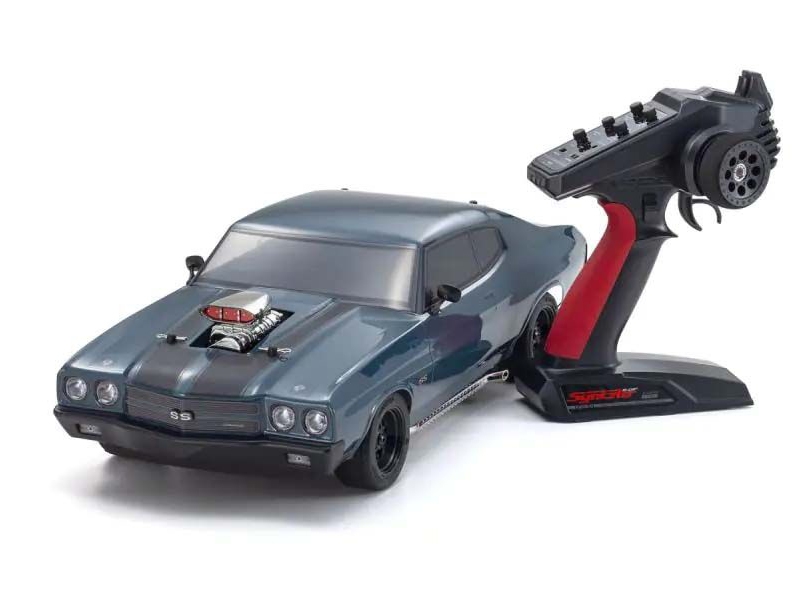 Kyosho best sale fazer chevelle