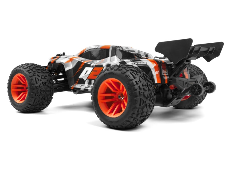 Maverick RC Quantum2 XT 1/10th Stadium Truck - Orange MV150403