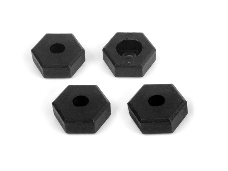 Maverick 12mm Wheel Hex Hub Set (4pcs) - Atom MV150528