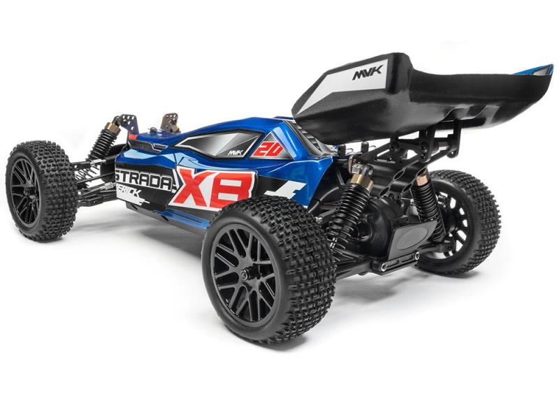 maverick strada xb brushless rtr buggy