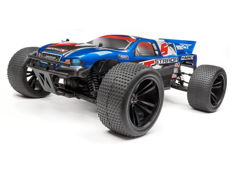 Maverick Strada XT 1/10 RTR Electric Truggy MV12614