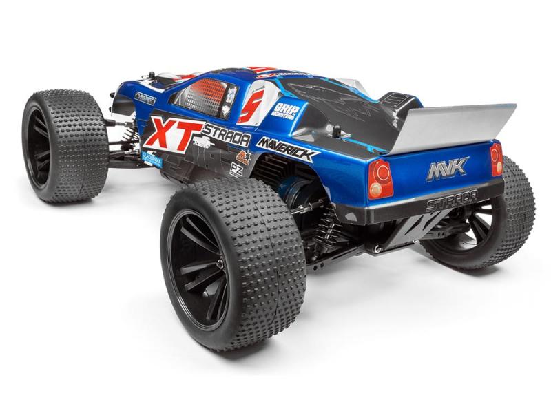 Maverick Strada XT 1/10 RTR Electric Truggy MV12614