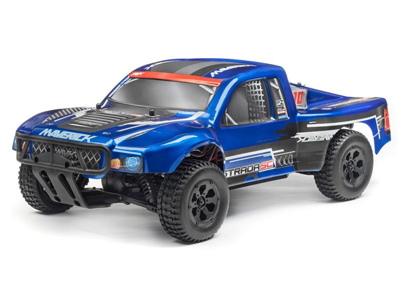 Maverick Strada SC 1/10 RTR Electric Short Course MV12617