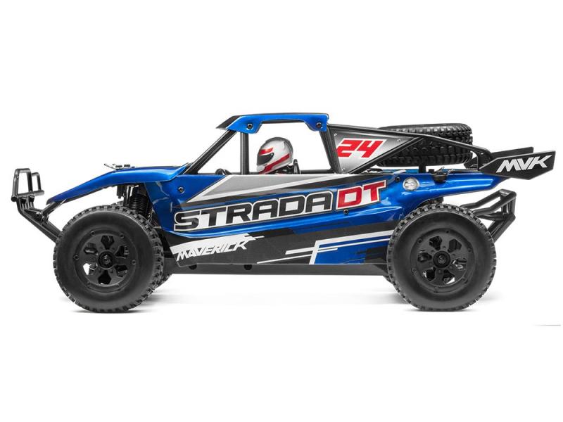 Maverick Strada DT 1/10 RTR Electric Desert Truck MV12620