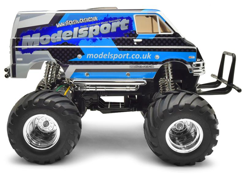 modelsport tamiya