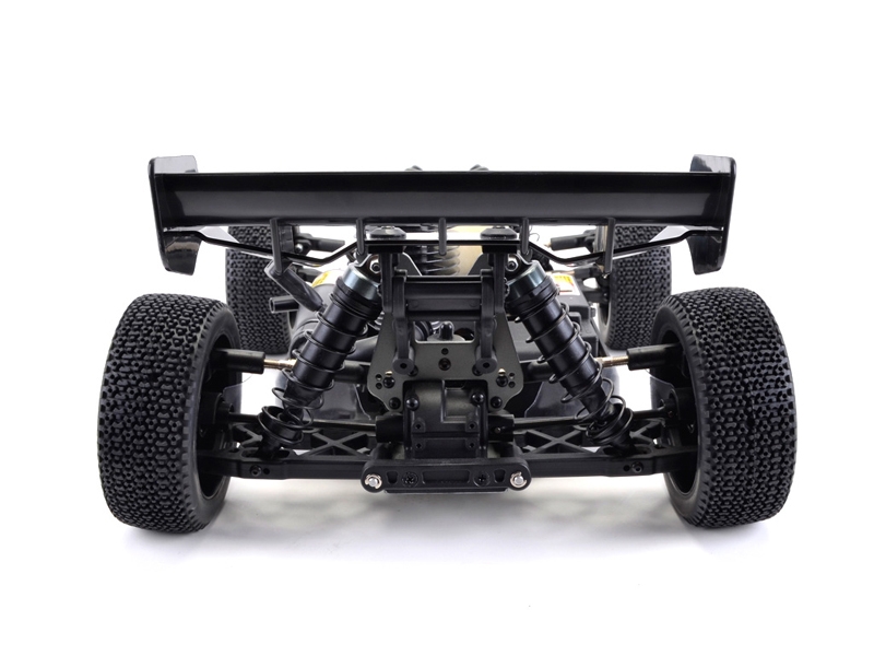 Nanda Racing NRB-5 Buggy RTR 1/8th Yellow PBK1001Y