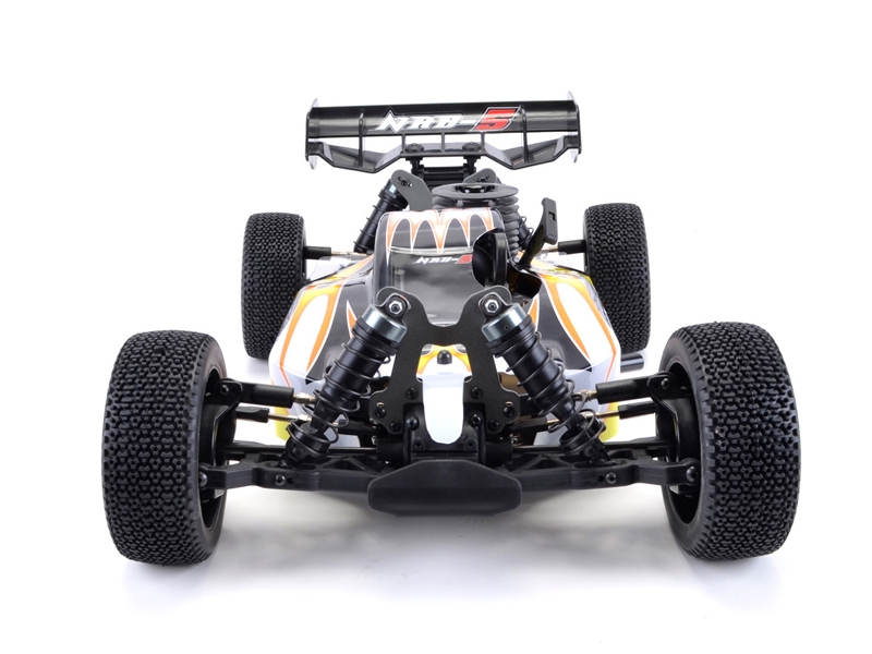 Nanda Racing NRB-5 Buggy RTR 1/8th Yellow PBK1001Y