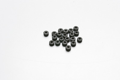 Ko Propo Rubber Grommets For Servo (20pcs) KO36851