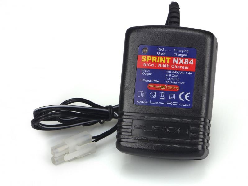 Fusion NX84 Sprint AC Auto Charger O-FS-NX84