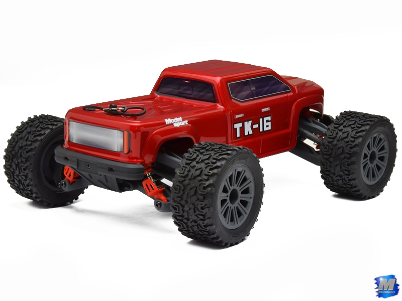 PD Racing 1:16 RC TK16 Brushed Truck PD303T