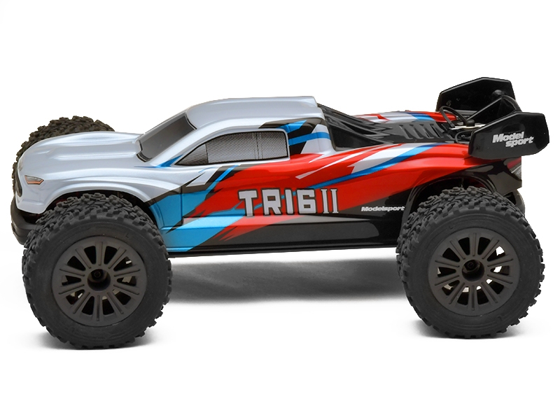 PD Racing 1:16 RC TK16 Brushed Truggy PD304T