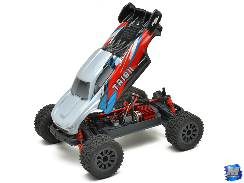 PD Racing 1:16 RC TK16 Brushed Truggy PD304T