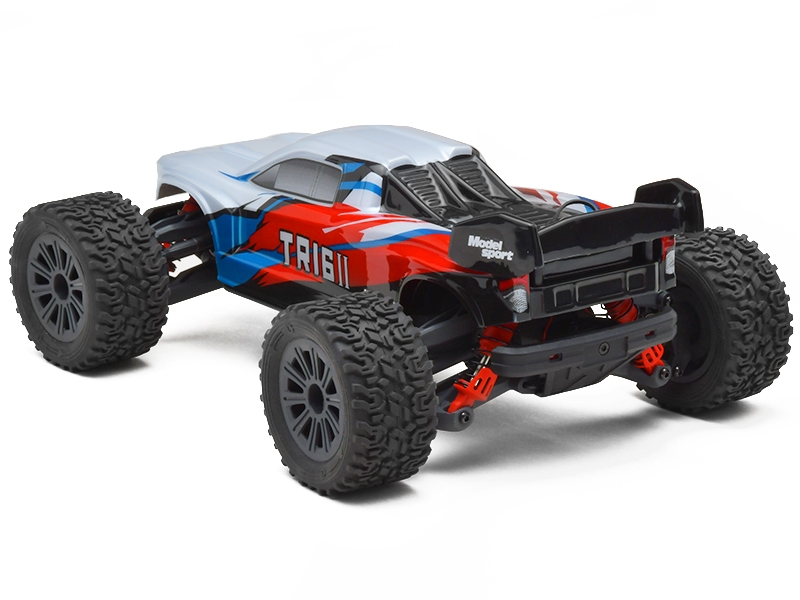 PD Racing 1:16 RC TK16 Brushed Truggy PD304T