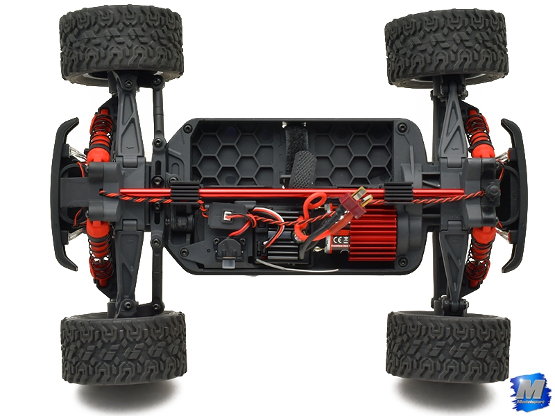 PD Racing 1:16 RC TK16 Brushed Truggy PD304T