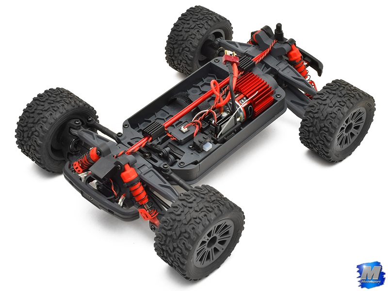 PD Racing 1:16 RC TK16 Brushed Truggy PD304T