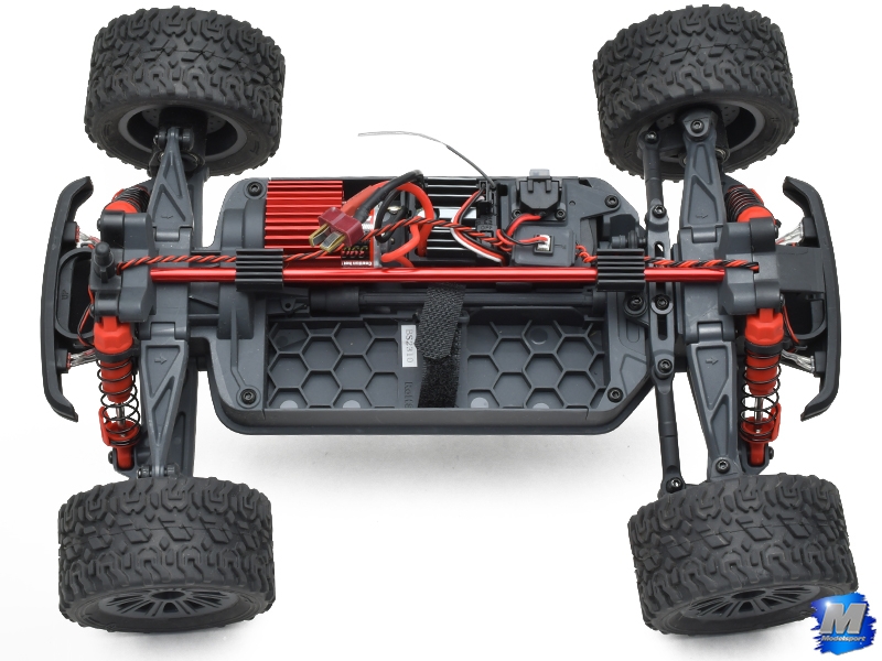 PD Racing 1:16 RC TK16 Brushed Truggy PD304T