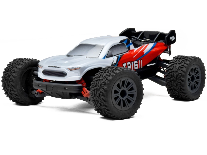 PD Racing 1:16 RC TK16 Brushed Truggy PD304T