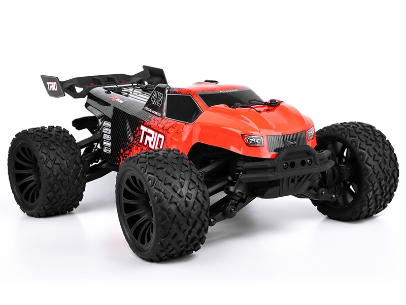 PD Racing 1:10 RC TR10 4S Brushless Truggy PD861R