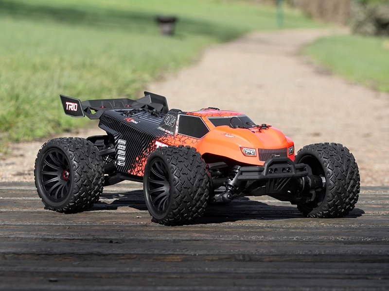 PD Racing 1:10 RC TR10 4S Brushless Truggy PD861R