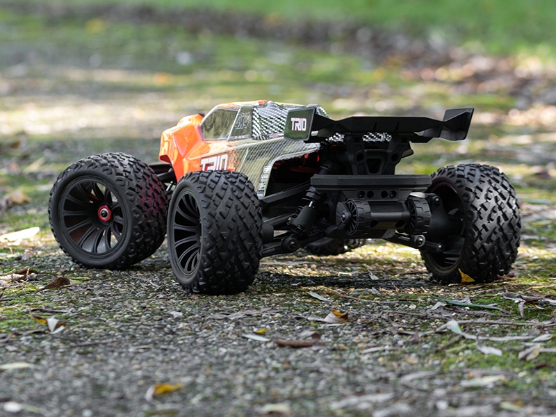 PD Racing 1:10 RC TR10 4S Brushless Truggy PD861R