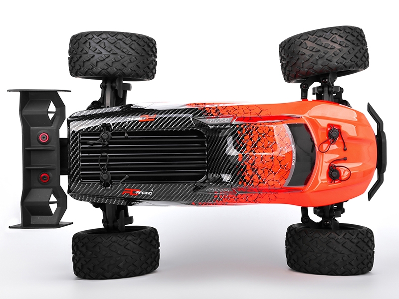 PD Racing 1:10 RC TR10 4S Brushless Truggy PD861R