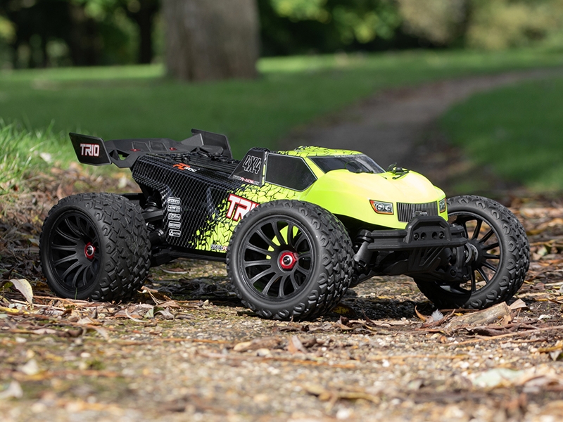 PD Racing 1:10 RC TR10 Brushed Truggy PD861T