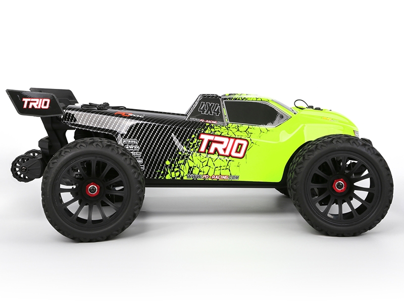 PD Racing 1:10 RC TR10 Brushed Truggy PD861T