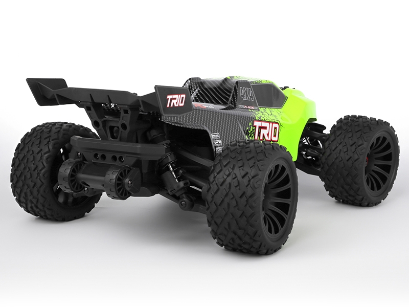 PD Racing 1:10 RC TR10 Brushed Truggy PD861T