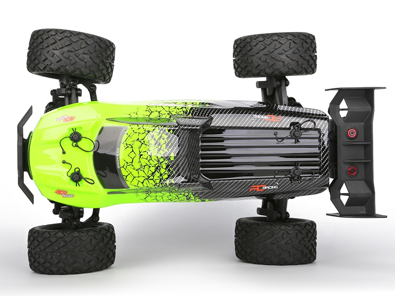 PD Racing 1:10 RC TR10 Brushed Truggy PD861T