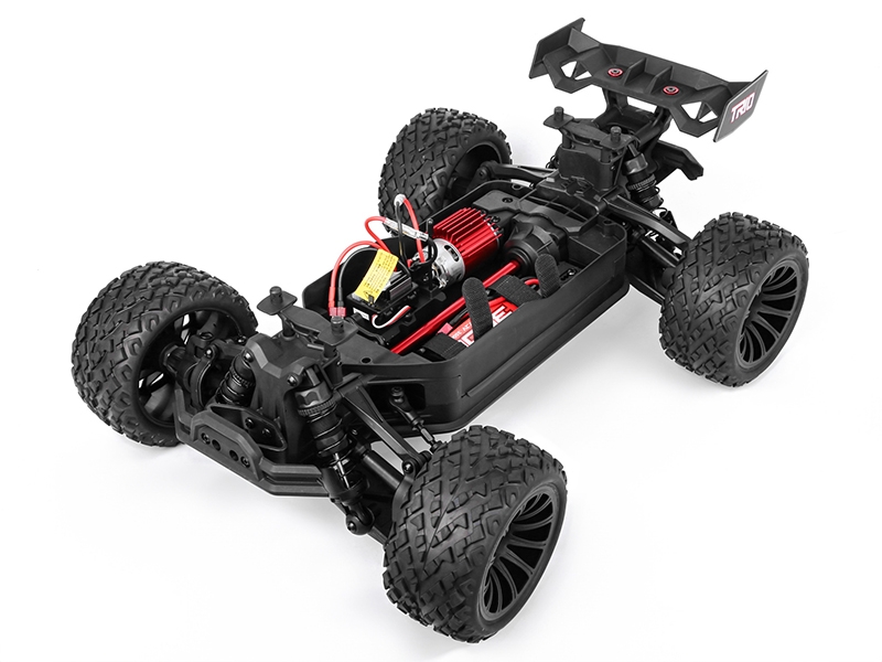 PD Racing 1:10 RC TR10 Brushed Truggy PD861T