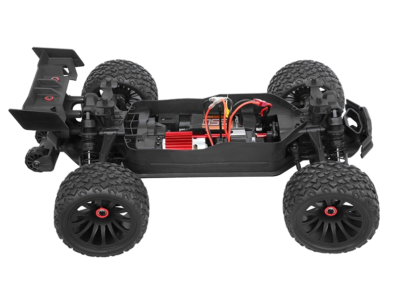 PD Racing 1:10 RC TR10 Brushed Truggy PD861T