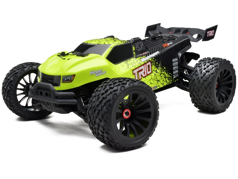 PD Racing 1:10 RC TR10 Brushed Truggy PD861T