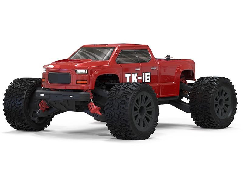 PD Racing 1:16 RC TK16 Brushed Truck PD303T