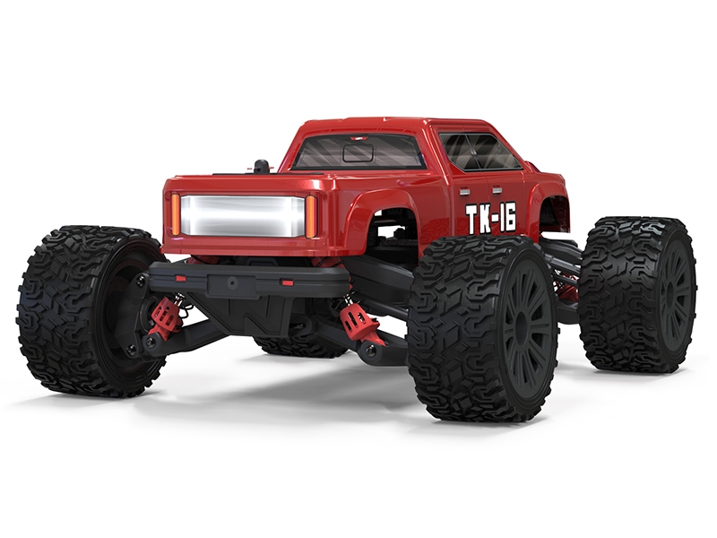 PD Racing 1:16 RC TK16 Brushed Truck PD303T