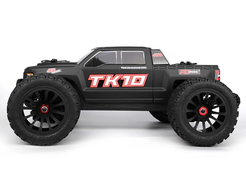 PD Racing TK10 4S Brushless Truck 1:10 PD860R