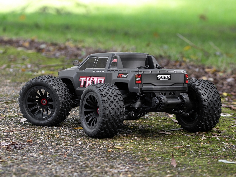 PD Racing TK10 Brushed Truck 1:10 PD860T