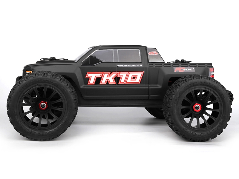 PD Racing TK10 Brushed Truck 1:10 PD860T