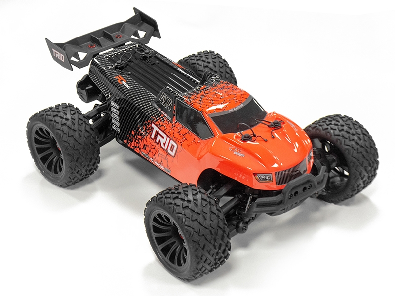 Brushless rc truggy on sale