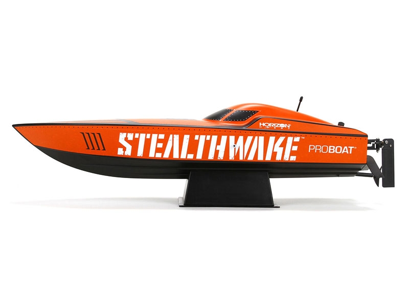 ProBoat Stealthwake 23inch Deep-V Brushed: RTR INT B-PRB08015I