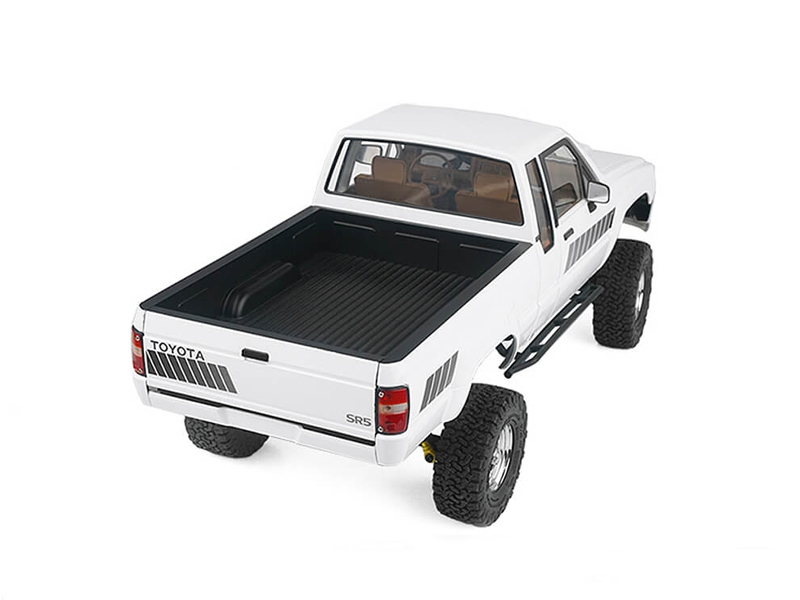 RC4WD Trailfinder 2 LWB RTR With 1987 Toyota Xtracab Hard Body Z-RTR0064