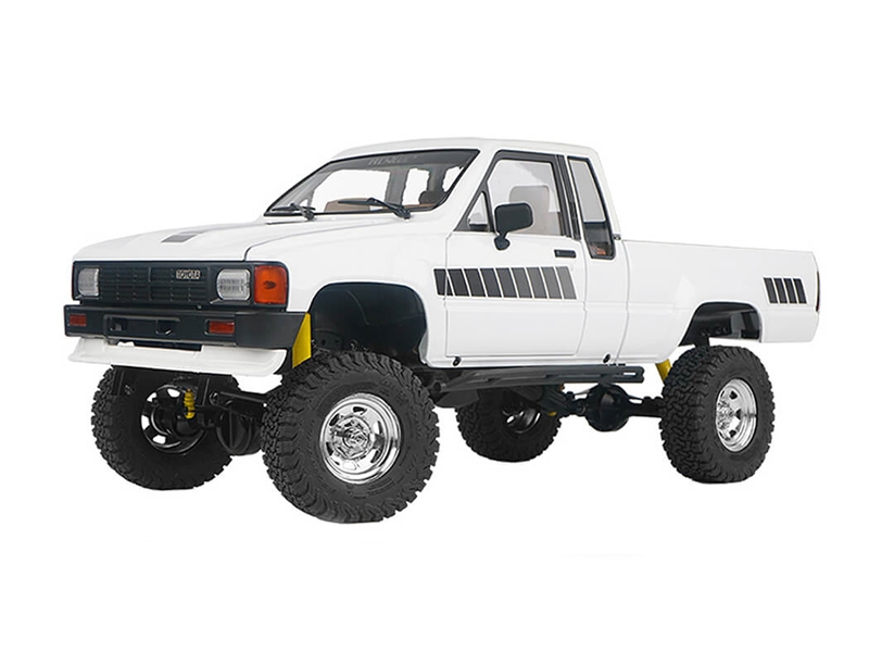 RC4WD Trailfinder 2 LWB RTR With 1987 Toyota Xtracab Hard Body Z-RTR0064