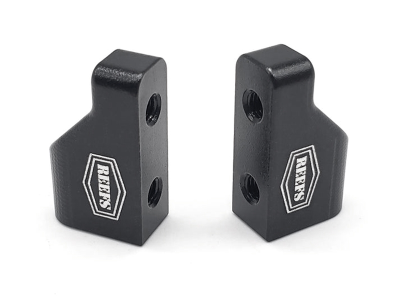 Reefs RC Universal Servo Mounting Tabs - CNC Aluminum REEFS183