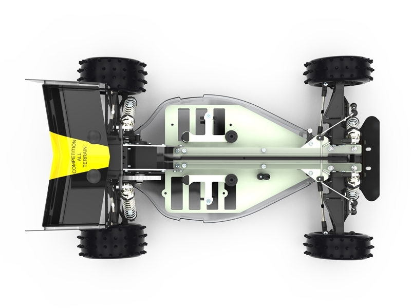 Schumacher ProCat Classic - Kit K193