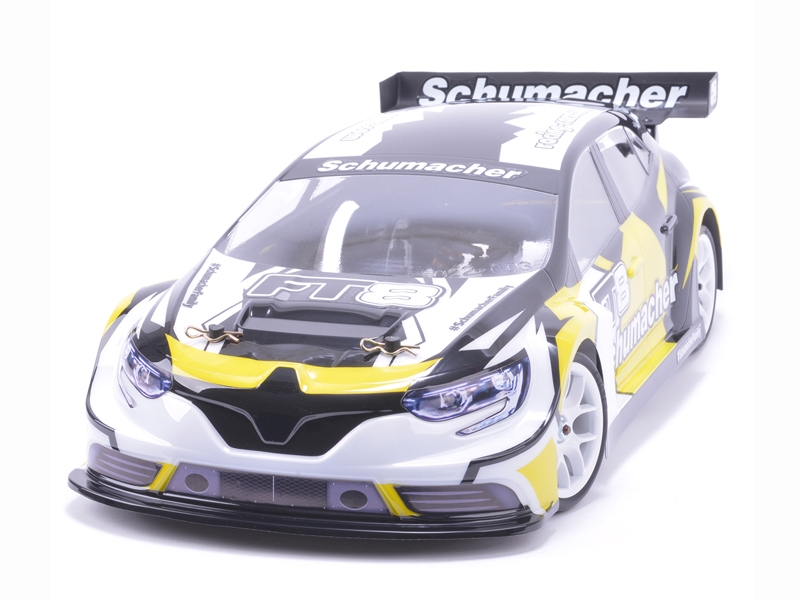 Schumacher FT8 Carbon Fibre - Kit K211