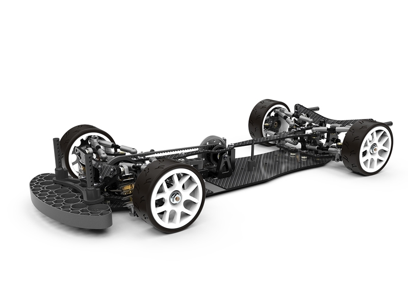 Schumacher FT8 Carbon Fibre - Kit K211