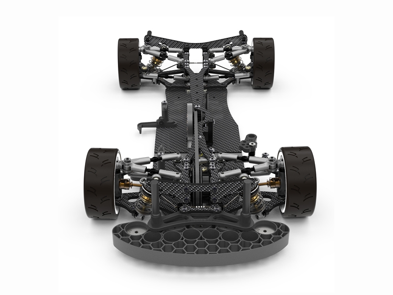 Schumacher FT8 Carbon Fibre - Kit K211