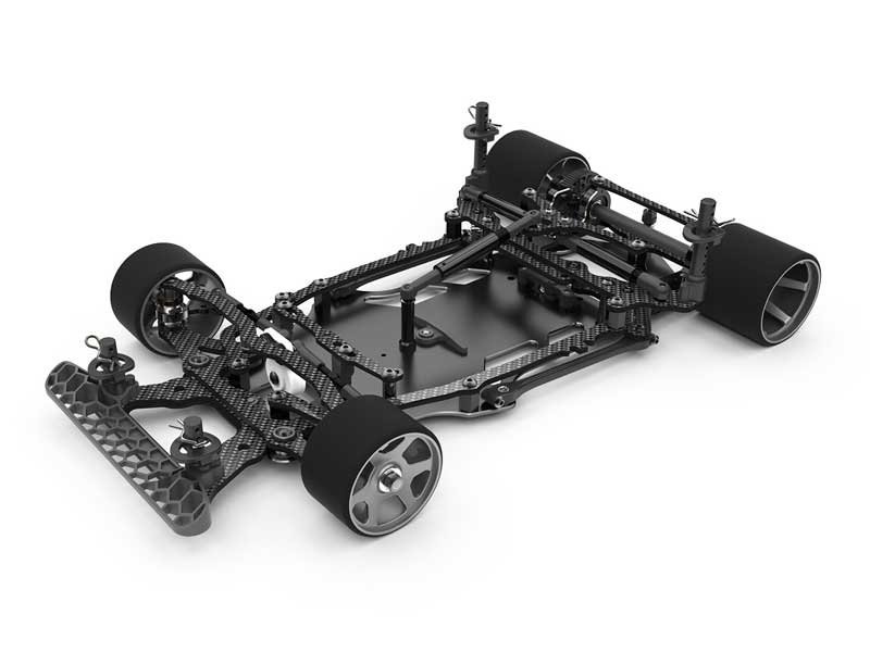 Schumacher Eclipse 6 - 1/12th Circuit - Kit K218